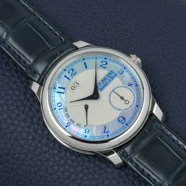 FP Journe Octa Automatique Reserve Nacre Platinum 40mm