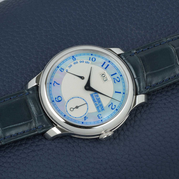 FP Journe Octa Automatique Reserve Nacre Platinum 40mm