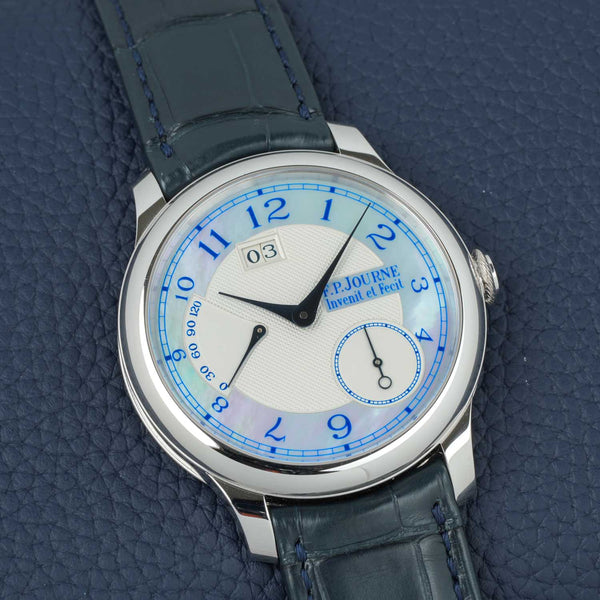 FP Journe Octa Automatique Reserve Nacre Platinum 40mm