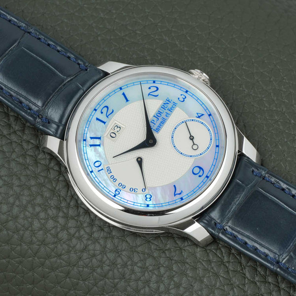 FP Journe Octa Automatique Reserve Nacre Platinum 40mm