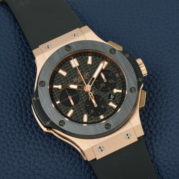 Hublot Big Bang Evolution Rose Gold 44mm