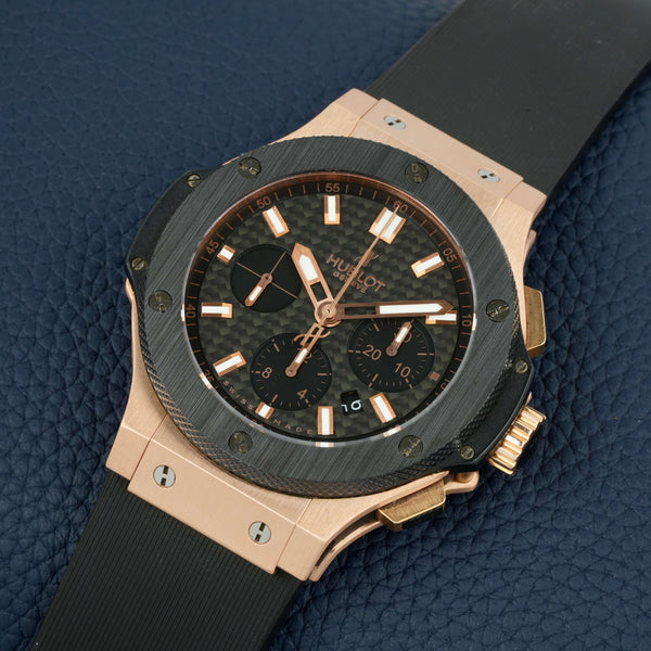 Hublot Big Bang Evolution Rose Gold 44mm