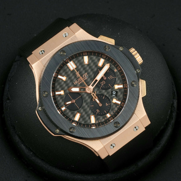 Hublot Big Bang Evolution Rose Gold 44mm