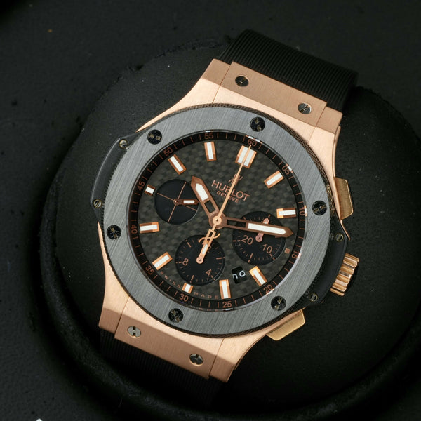 Hublot Big Bang Evolution Rose Gold 44mm