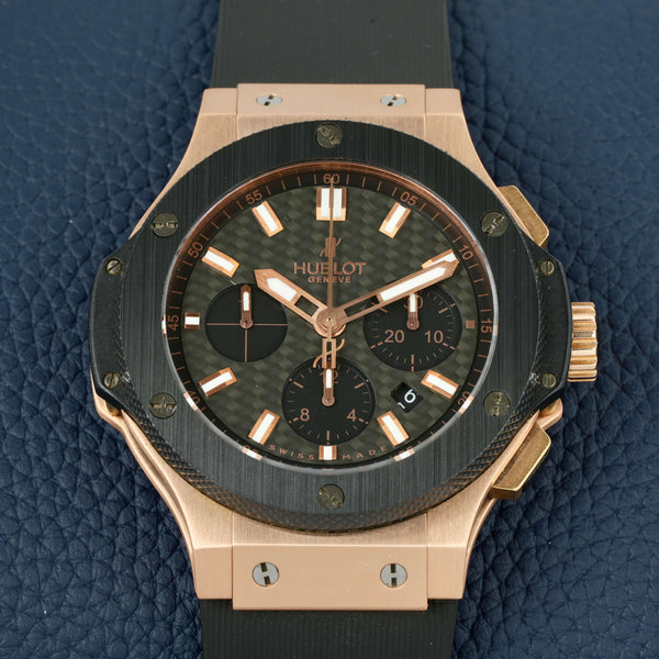 Hublot Big Bang Evolution Rose Gold 44mm