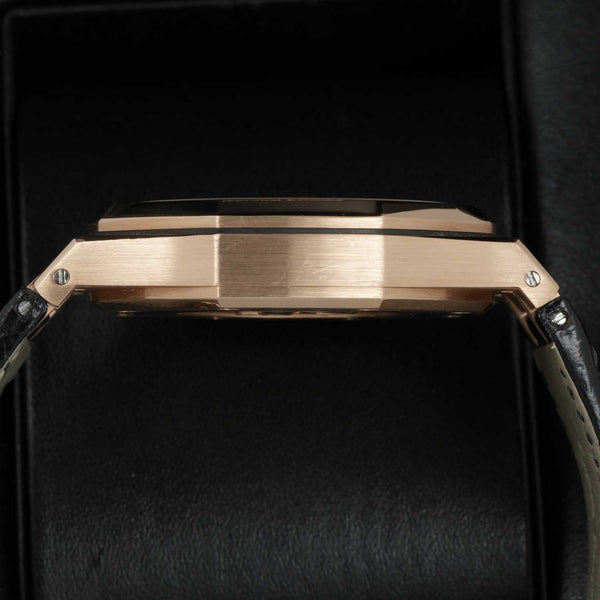 Audemars Piguet Royal Oak Chronograph 41mm Rose Gold side view