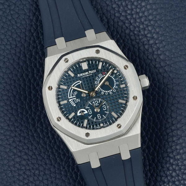 Audemars Piguet Royal Oak Dual Time 39mm