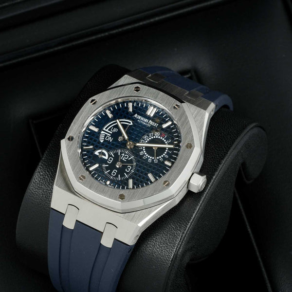 Audemars Piguet Royal Oak Dual Time 39mm