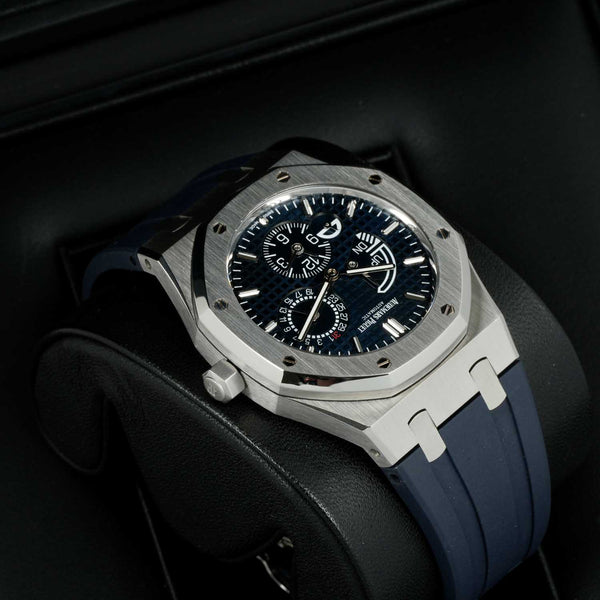 Audemars Piguet Royal Oak Dual Time 39mm