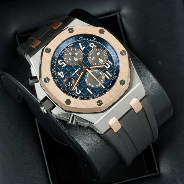 Audemars Piguet Royal Oak Offshore ‘Bucherer’ 26471SR Rose Gold 42mm