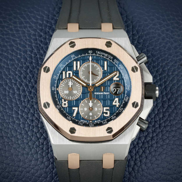 Audemars Piguet Royal Oak Offshore ‘Bucherer’ 26471SR Rose Gold 42mm