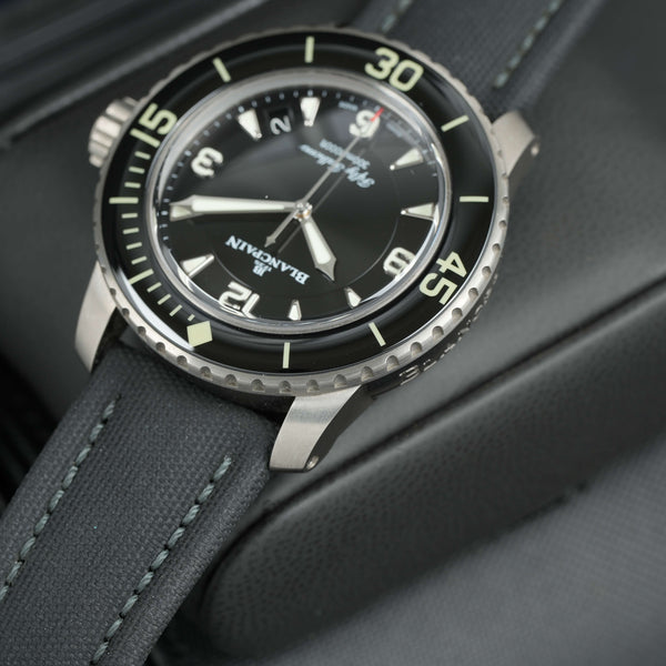 Blancpain Fifty Fathoms Titanium 45mm