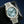 Rolex Daydate Platinum Ice Blue Quadrant Dial 40mm