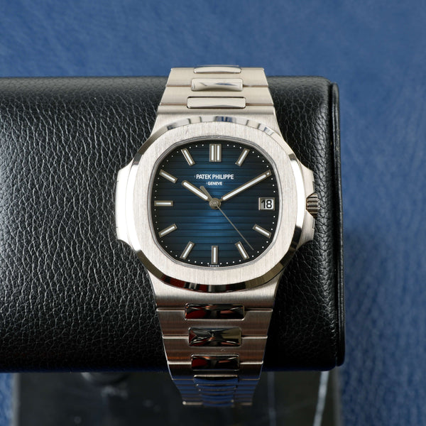 Patek Philippe Nautilus 5811/1G-001 White Gold 41mm