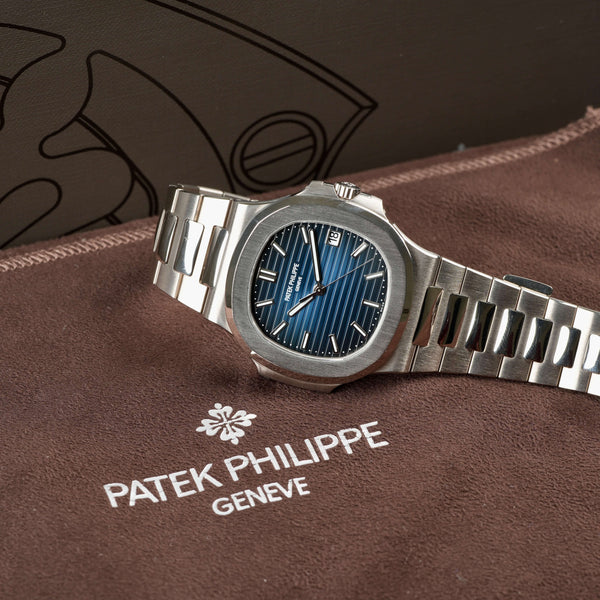 Patek Philippe Nautilus 5811/1G-001 White Gold 41mm